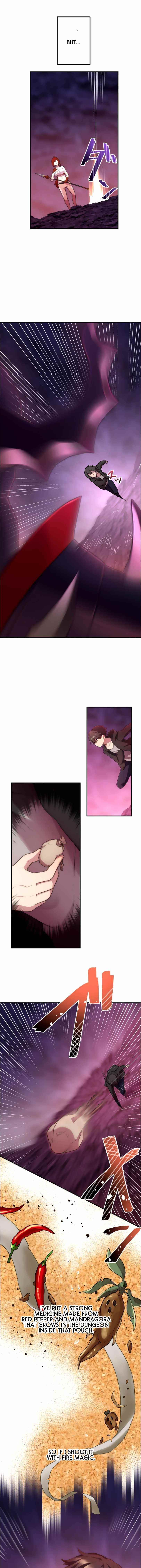 I Became an S-Rank Hunter with the Demon Lord App - Chapter 22 Page 9