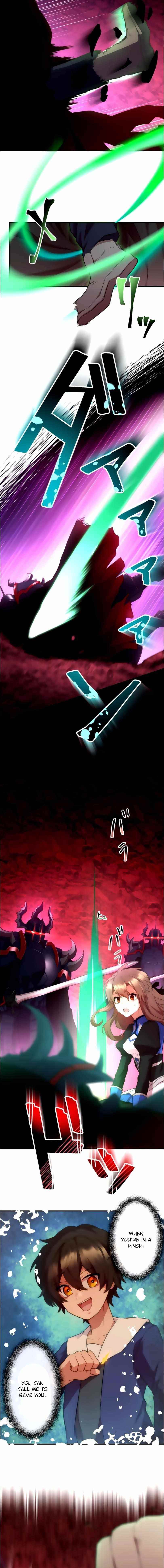 I Became an S-Rank Hunter with the Demon Lord App - Chapter 26 Page 5