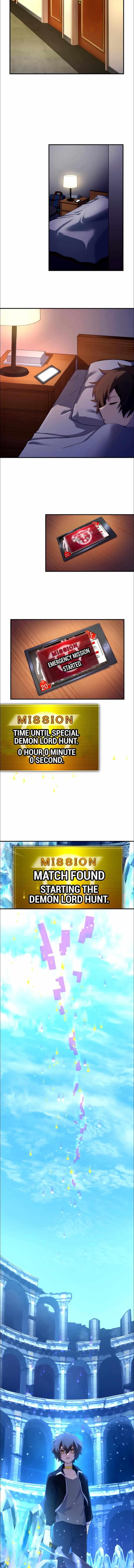 I Became an S-Rank Hunter with the Demon Lord App - Chapter 27 Page 13