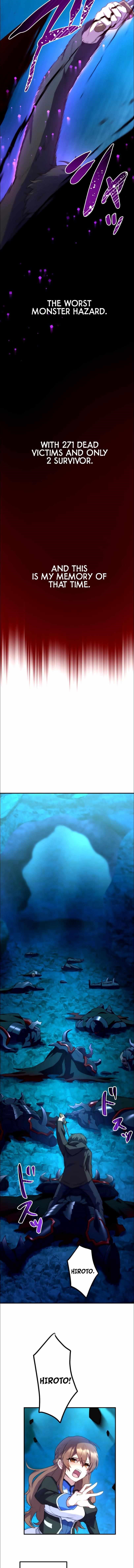 I Became an S-Rank Hunter with the Demon Lord App - Chapter 27 Page 4