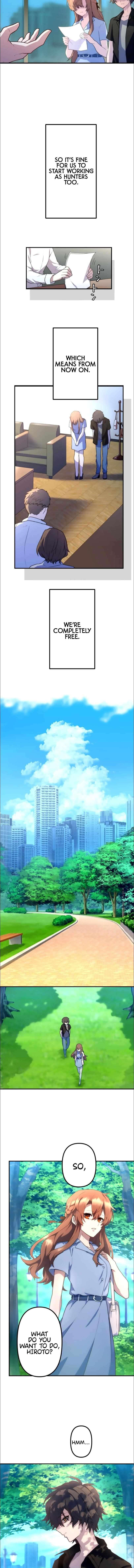 I Became an S-Rank Hunter with the Demon Lord App - Chapter 27 Page 6