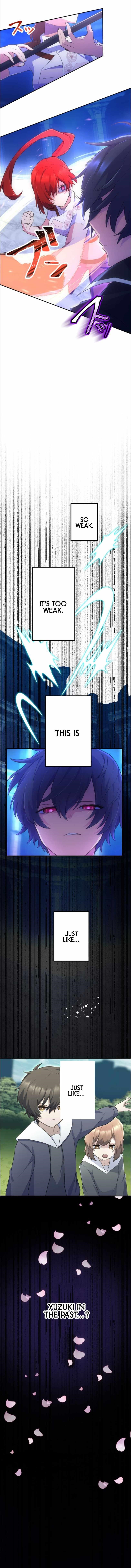 I Became an S-Rank Hunter with the Demon Lord App - Chapter 29 Page 5