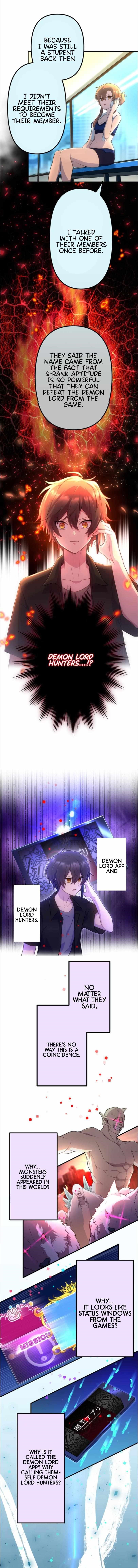 I Became an S-Rank Hunter with the Demon Lord App - Chapter 31 Page 6