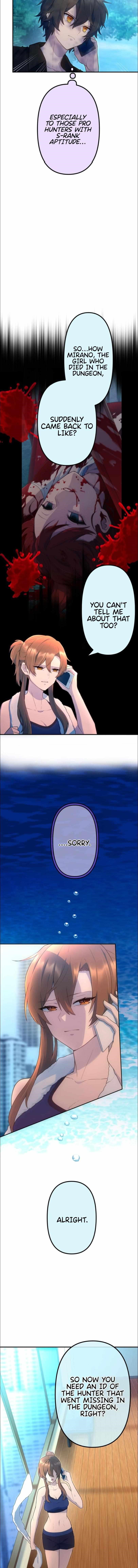 I Became an S-Rank Hunter with the Demon Lord App - Chapter 31 Page 8