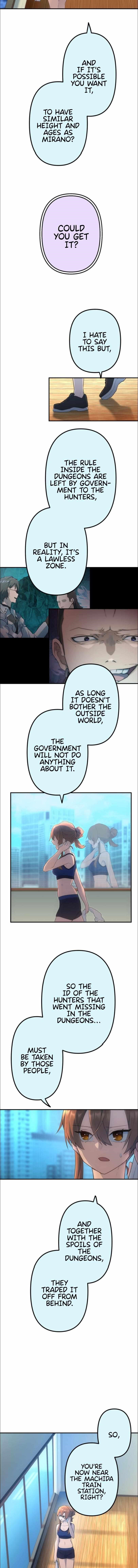 I Became an S-Rank Hunter with the Demon Lord App - Chapter 31 Page 9