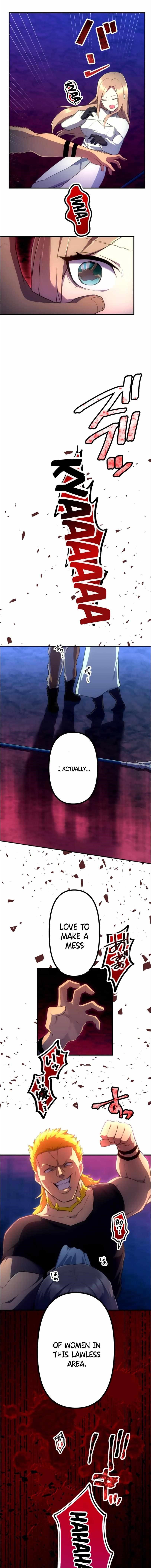 I Became an S-Rank Hunter with the Demon Lord App - Chapter 33 Page 1