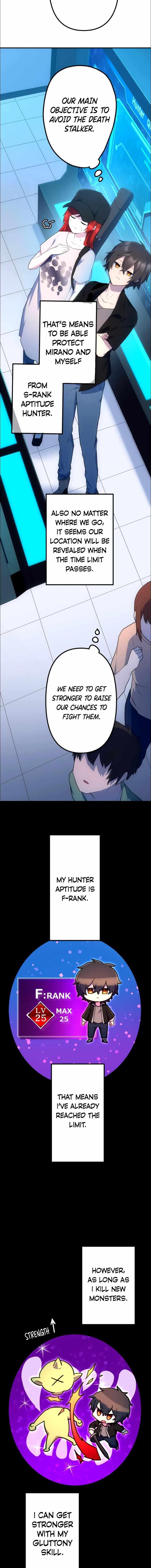 I Became an S-Rank Hunter with the Demon Lord App - Chapter 33 Page 10