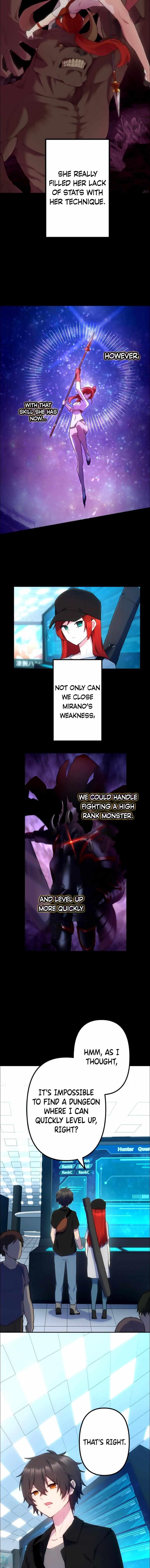 I Became an S-Rank Hunter with the Demon Lord App - Chapter 33 Page 12