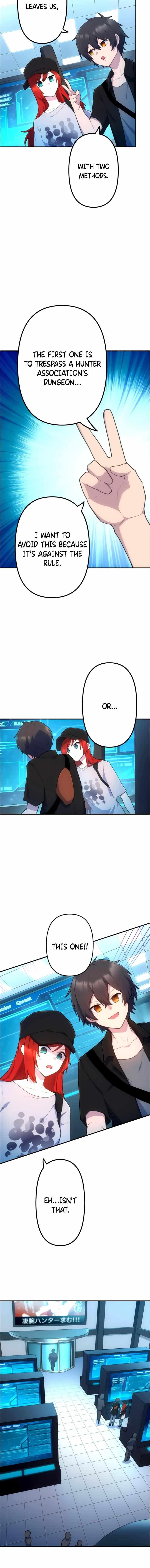 I Became an S-Rank Hunter with the Demon Lord App - Chapter 33 Page 14