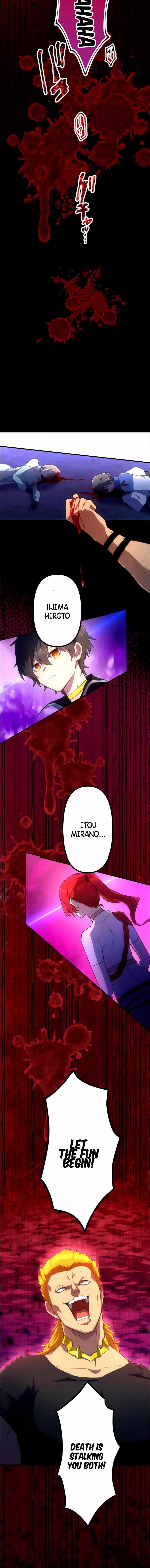 I Became an S-Rank Hunter with the Demon Lord App - Chapter 33 Page 2