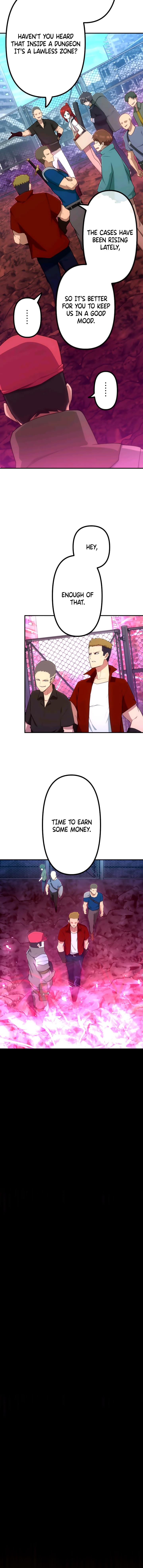 I Became an S-Rank Hunter with the Demon Lord App - Chapter 34 Page 10