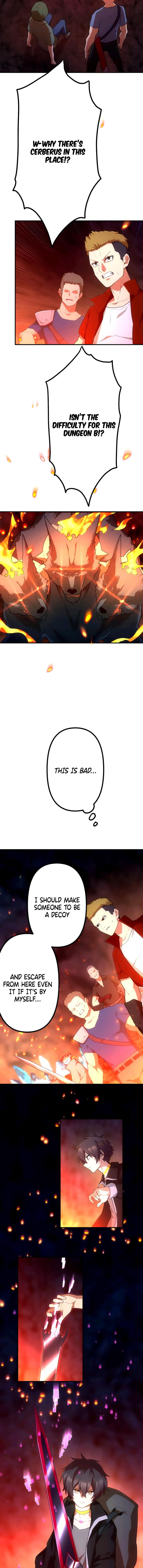 I Became an S-Rank Hunter with the Demon Lord App - Chapter 34 Page 14