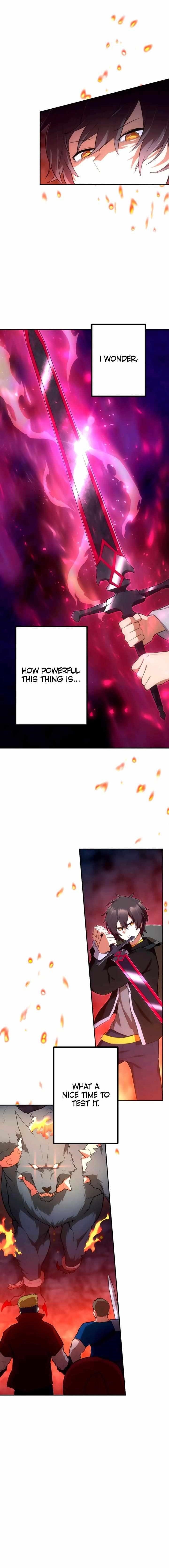 I Became an S-Rank Hunter with the Demon Lord App - Chapter 35 Page 1