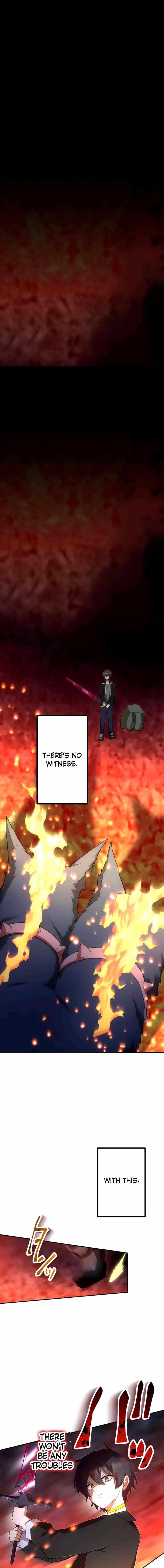 I Became an S-Rank Hunter with the Demon Lord App - Chapter 35 Page 5