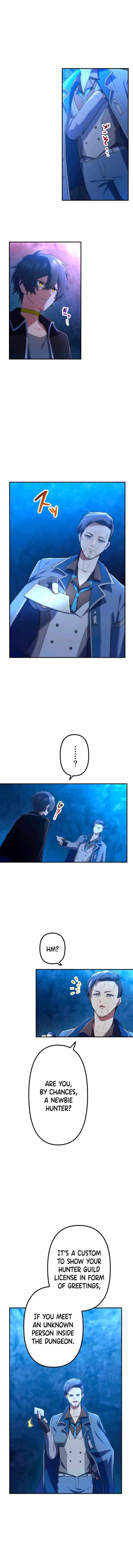 I Became an S-Rank Hunter with the Demon Lord App - Chapter 36 Page 3