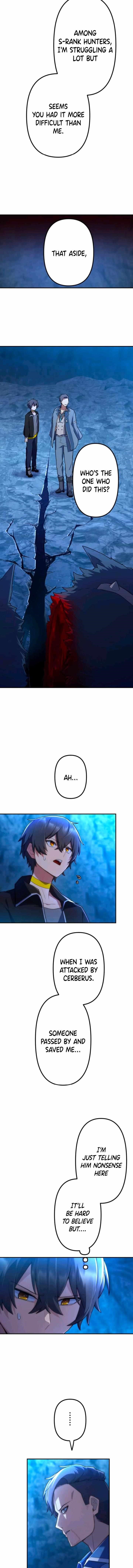 I Became an S-Rank Hunter with the Demon Lord App - Chapter 36 Page 5