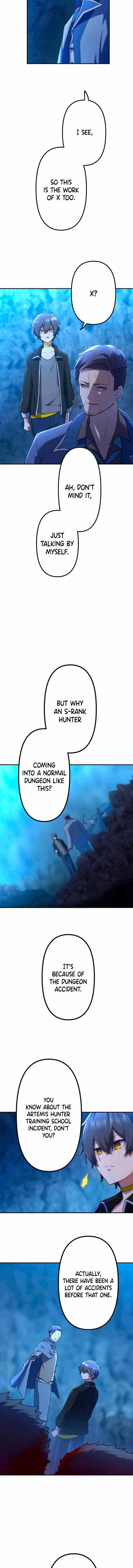 I Became an S-Rank Hunter with the Demon Lord App - Chapter 36 Page 6