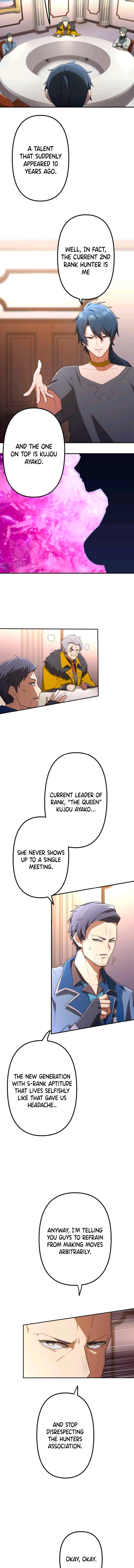 I Became an S-Rank Hunter with the Demon Lord App - Chapter 37 Page 4