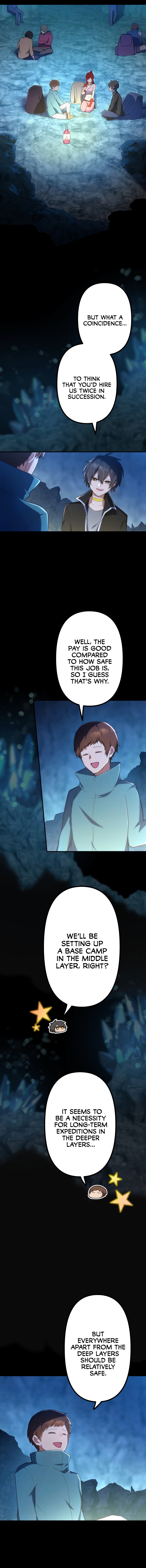 I Became an S-Rank Hunter with the Demon Lord App - Chapter 38 Page 1