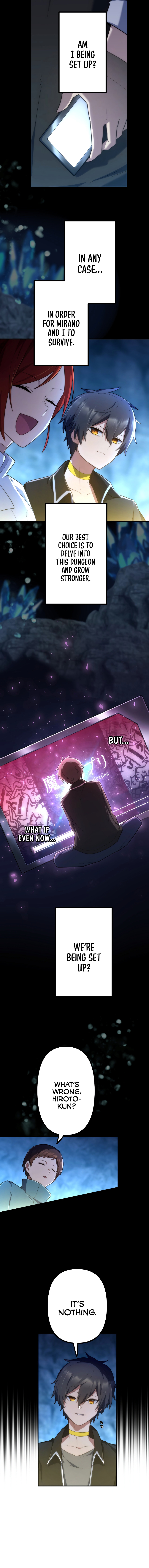 I Became an S-Rank Hunter with the Demon Lord App - Chapter 38 Page 4