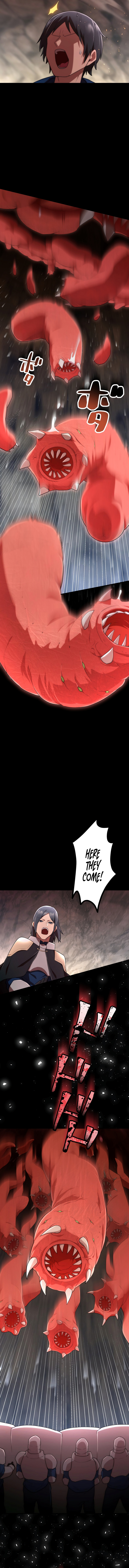 I Became an S-Rank Hunter with the Demon Lord App - Chapter 38 Page 6