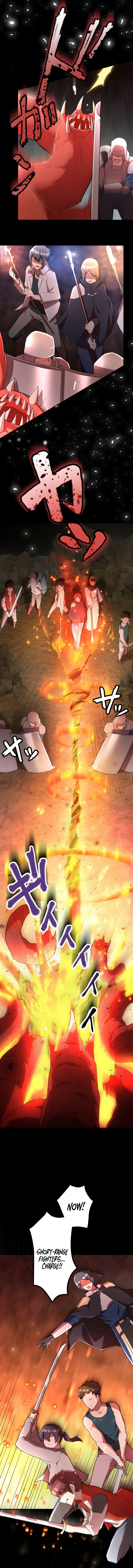 I Became an S-Rank Hunter with the Demon Lord App - Chapter 38 Page 7