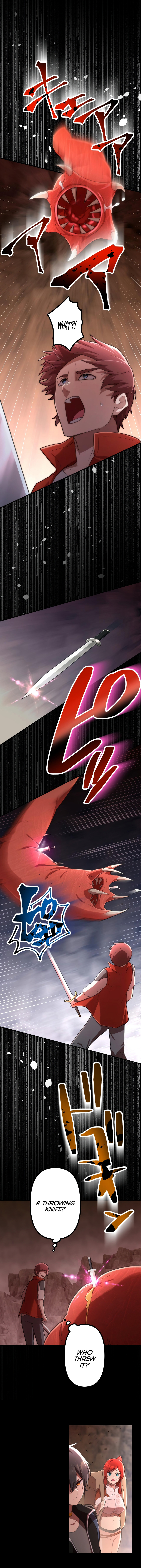 I Became an S-Rank Hunter with the Demon Lord App - Chapter 38 Page 9