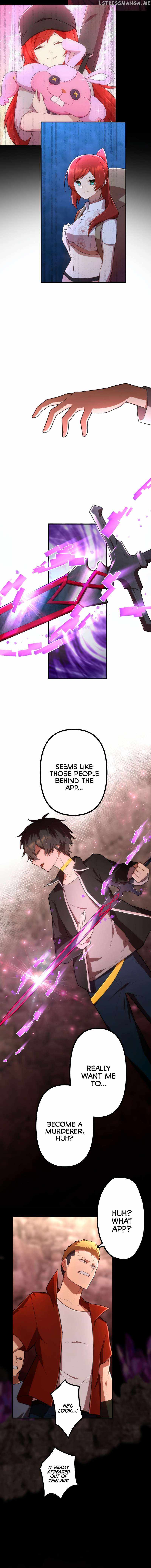 I Became an S-Rank Hunter with the Demon Lord App - Chapter 39 Page 9