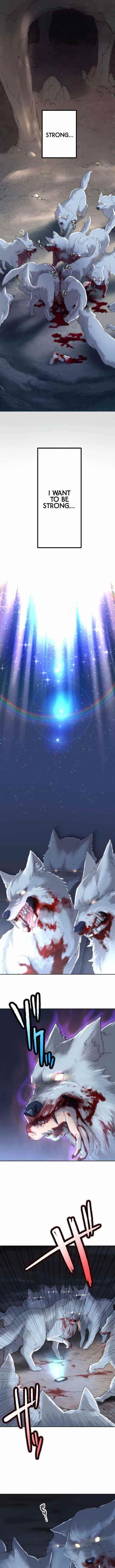 I Became an S-Rank Hunter with the Demon Lord App - Chapter 4 Page 1