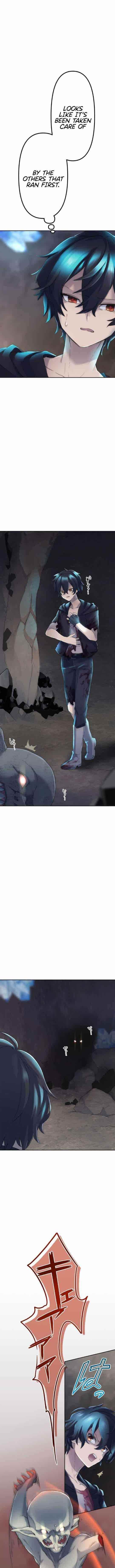 I Became an S-Rank Hunter with the Demon Lord App - Chapter 4 Page 8