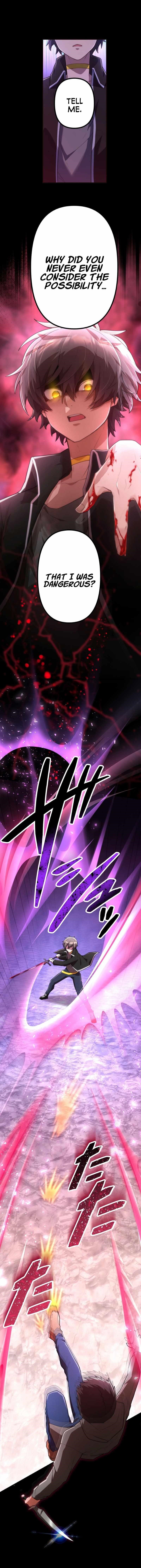 I Became an S-Rank Hunter with the Demon Lord App - Chapter 40 Page 1