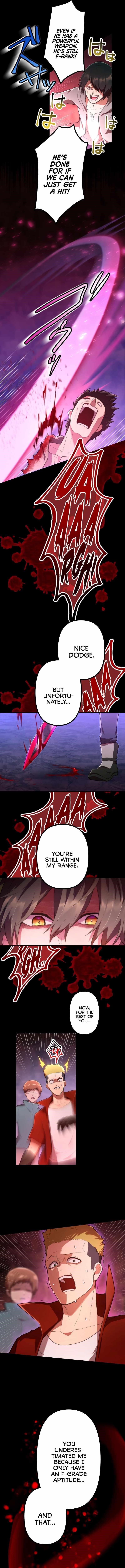 I Became an S-Rank Hunter with the Demon Lord App - Chapter 40 Page 2