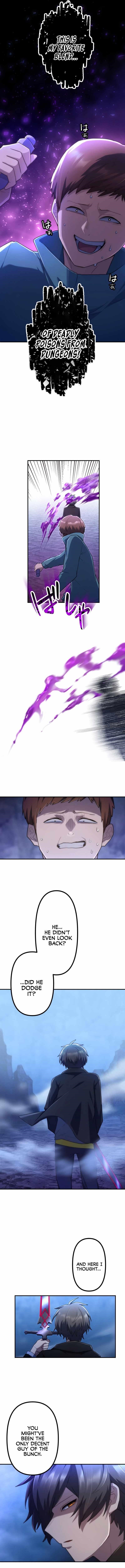 I Became an S-Rank Hunter with the Demon Lord App - Chapter 40 Page 7