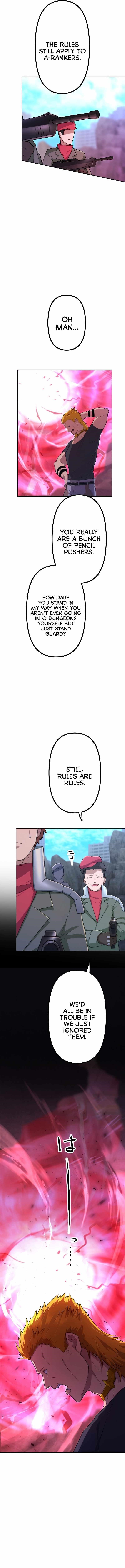 I Became an S-Rank Hunter with the Demon Lord App - Chapter 41 Page 11