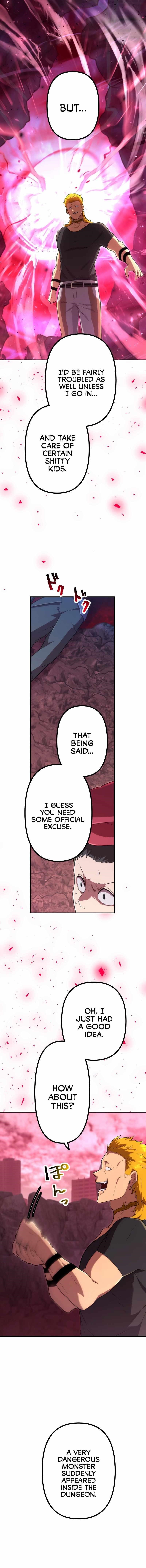 I Became an S-Rank Hunter with the Demon Lord App - Chapter 41 Page 13