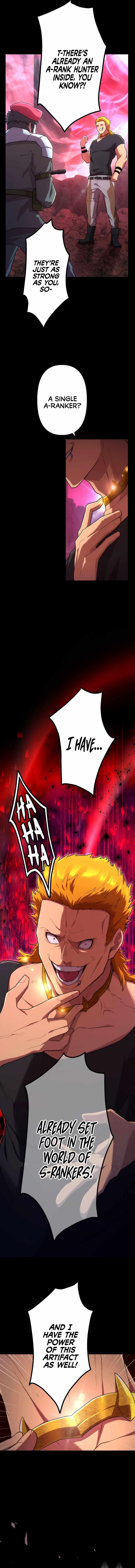 I Became an S-Rank Hunter with the Demon Lord App - Chapter 41 Page 16