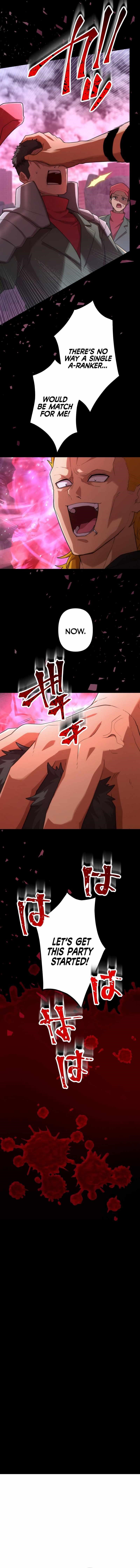 I Became an S-Rank Hunter with the Demon Lord App - Chapter 41 Page 17