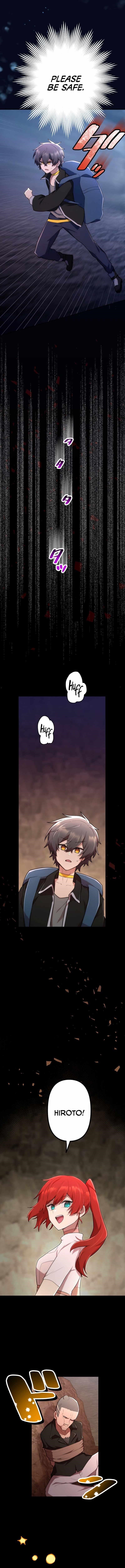 I Became an S-Rank Hunter with the Demon Lord App - Chapter 41 Page 3