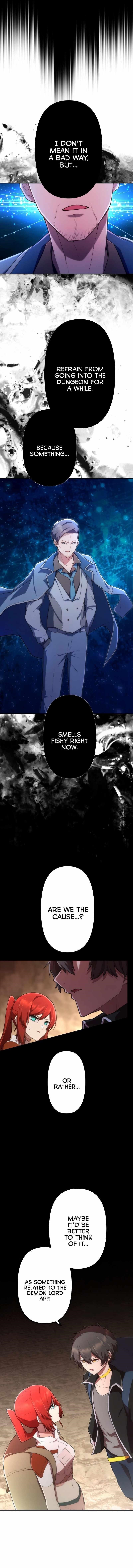 I Became an S-Rank Hunter with the Demon Lord App - Chapter 41 Page 6