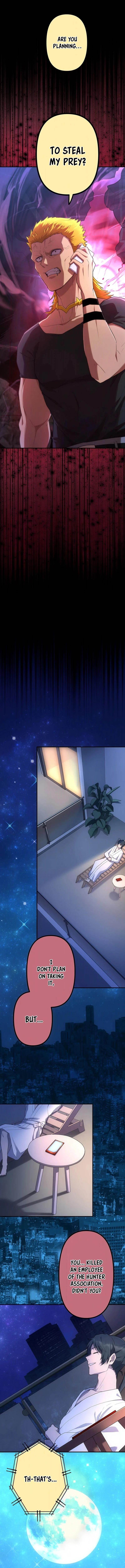 I Became an S-Rank Hunter with the Demon Lord App - Chapter 43 Page 1