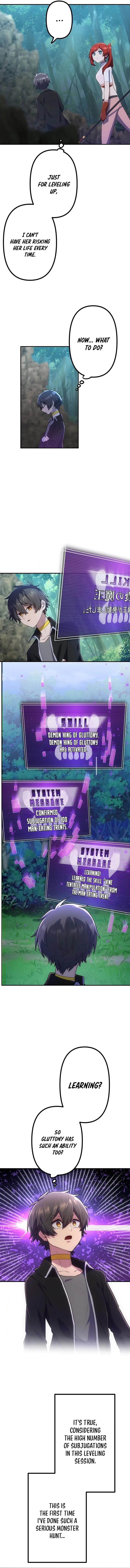 I Became an S-Rank Hunter with the Demon Lord App - Chapter 43 Page 16