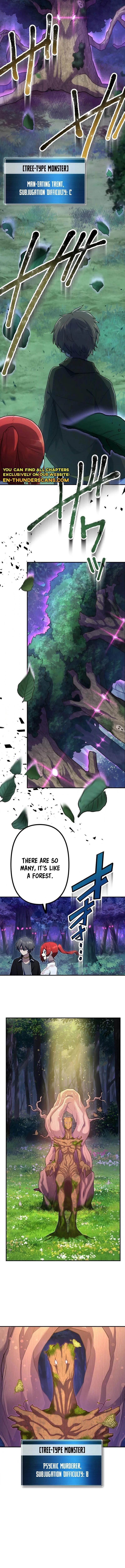 I Became an S-Rank Hunter with the Demon Lord App - Chapter 43 Page 6