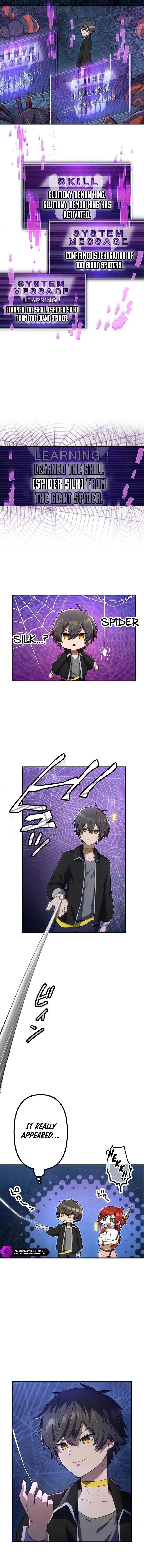 I Became an S-Rank Hunter with the Demon Lord App - Chapter 44 Page 12