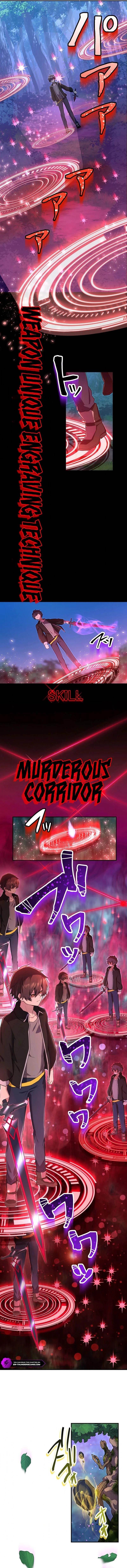 I Became an S-Rank Hunter with the Demon Lord App - Chapter 44 Page 2