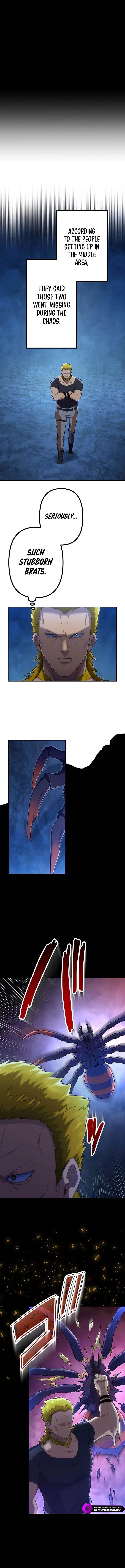 I Became an S-Rank Hunter with the Demon Lord App - Chapter 44 Page 7