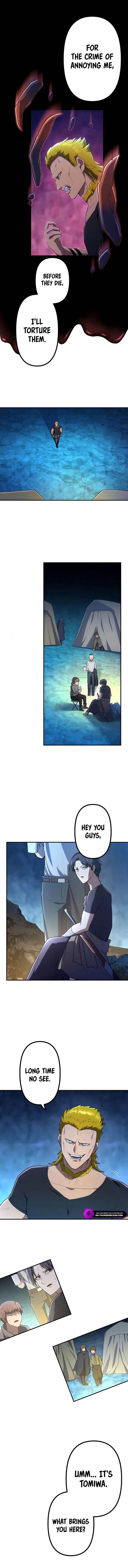 I Became an S-Rank Hunter with the Demon Lord App - Chapter 44 Page 8