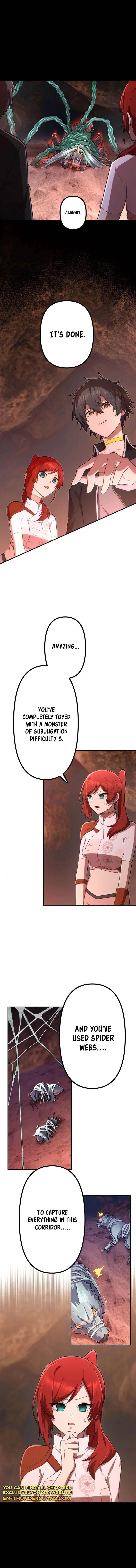 I Became an S-Rank Hunter with the Demon Lord App - Chapter 45 Page 14