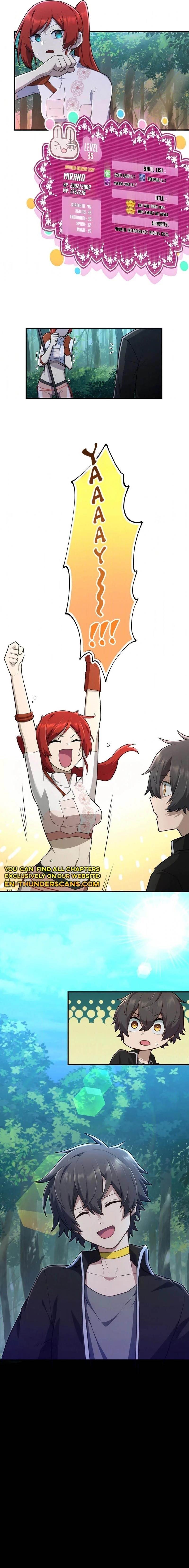 I Became an S-Rank Hunter with the Demon Lord App - Chapter 45 Page 18