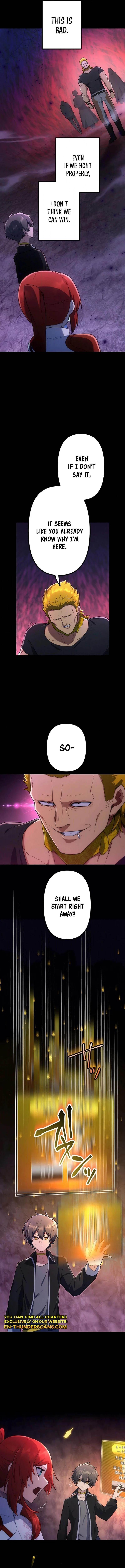 I Became an S-Rank Hunter with the Demon Lord App - Chapter 45 Page 3