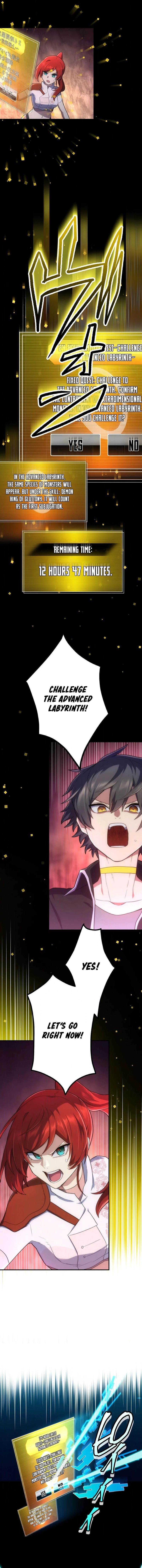 I Became an S-Rank Hunter with the Demon Lord App - Chapter 45 Page 4